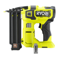 RYOBI R18GN18X 18V HP Bezuhlíková hřebíkovačka 18G 5133005597