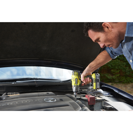 RYOBI R18IW3 18V ONE+™akumulátorový rázový utahovák se 3 rychlostmi 5133006275