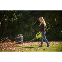 RYOBI RAC368 Přenosný koš na sběr trávy 5132005954