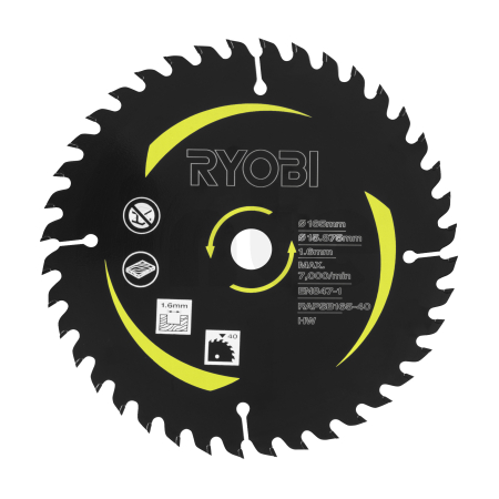 RYOBI RAPSB165-40  5132005997