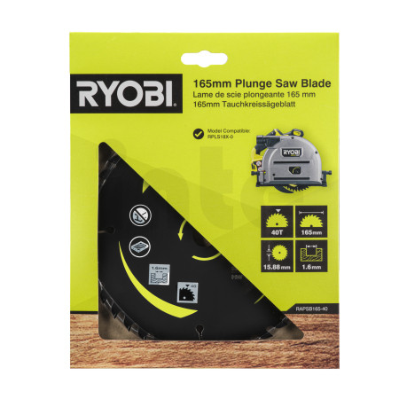 RYOBI RAPSB165-40  5132005997