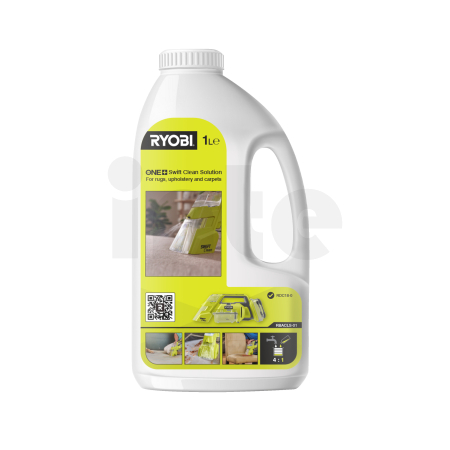 RYOBI RBACLS-01 ONE+ Roztok na čištění koberců 5132006133