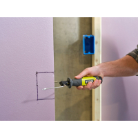 RYOBI RHC4-120G 4V Akumulátorová sada na řezání do polystyrénu a pěny USB Lithium 5133006198