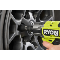 RYOBI RHDIS3PC Sada 3 nástrčných hlavic do rázových utahováků 5132006070