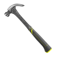 RYOBI RHHSCC560 Ocelové tesařské kladivo 560 g 5132006036
