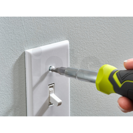RYOBI RHSDM1101 Magnetická šroubovací sada, 11 ks 5132006049