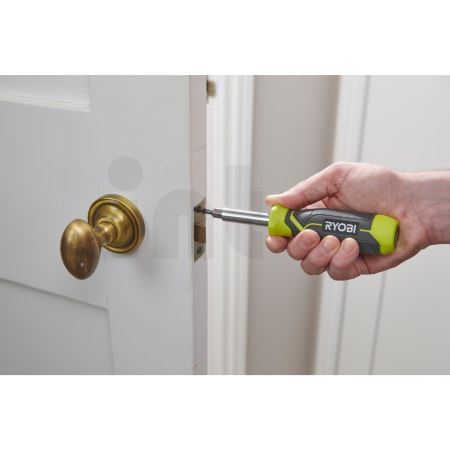 RYOBI RHSDM1101 Magnetická šroubovací sada, 11 ks 5132006049