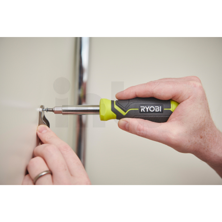 RYOBI RHSDM1101 Magnetická šroubovací sada, 11 ks 5132006049