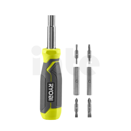 RYOBI RHSDM1101 Magnetická šroubovací sada, 11 ks 5132006049
