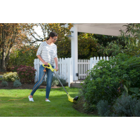 RYOBI RLM3313ALT2925 1300W Rotační sekačka na trávu, 33cm a 290W Elektrická strunová sekačka, 25 cm 5133005621