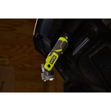 RYOBI RLP4-120G 4V Akumulátorové otočné světlo USB Lithium (1x 2,0Ah) 5133006131