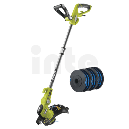 RYOBI RLT6130 600W Elektrická strunová sekačka, šiřka záběru 30cm 5133004604