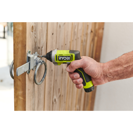 RYOBI RSD4 4V Akumulátorový šroubovák USB Lithium (1x 2,0Ah) 5133006210