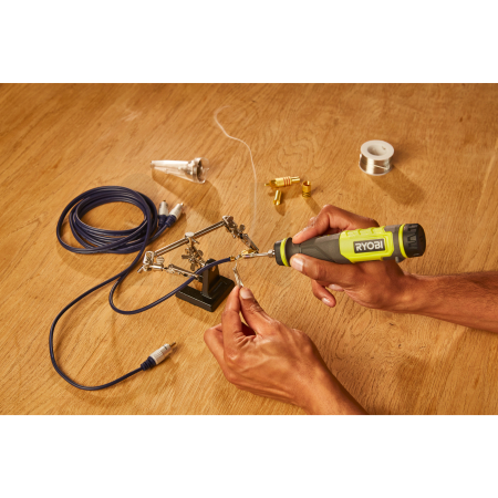 RYOBI RSI4-120G 4V Akumulátorová pájka USB Lithium (1 x 2,0Ah) 5133006146