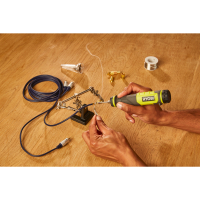 RYOBI RSI4-120G 4V Akumulátorová pájka USB Lithium (1 x 2,0Ah) 5133006146