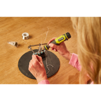 RYOBI RSI4-120G 4V Akumulátorová pájka USB Lithium (1 x 2,0Ah) 5133006146