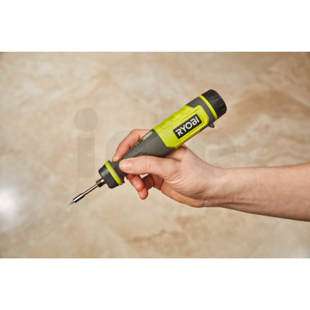 RYOBI RSI4-120G 4V Akumulátorová pájka USB Lithium (1 x 2,0Ah) 5133006146