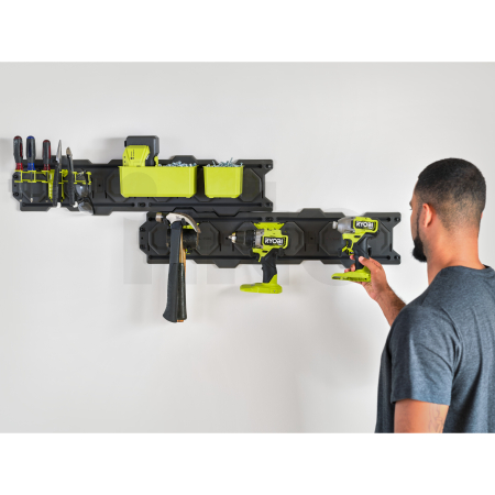 RYOBI RSL2WR-2 RYOBI®LINK Závěsná lišta, 2 ks 5132006076