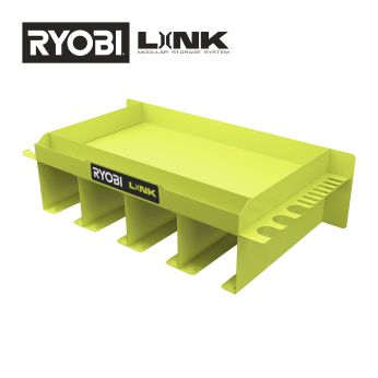 RYOBI RSLW401 RYOBI® LINK Police s věšáky na nářadí 5132006079