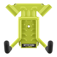 RYOBI RSLW801 RYOBI® LINK Hák na elektrické nářadí 5132006081