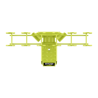 RYOBI RSLW807 RYOBI® LINK Držák na šroubováky 5132006089