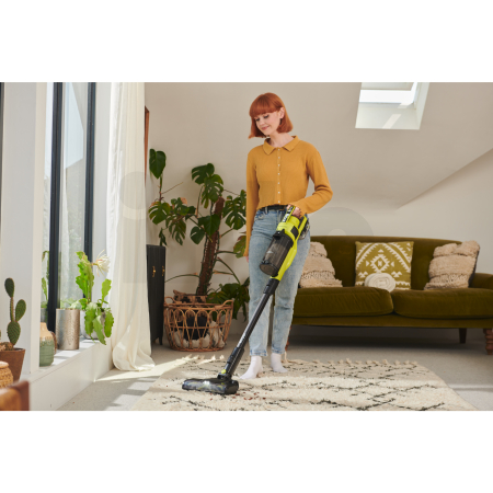 RYOBI RSV18BL-0 18V ONE+ Bezuhlíkový tyčový vysavač 5133006114