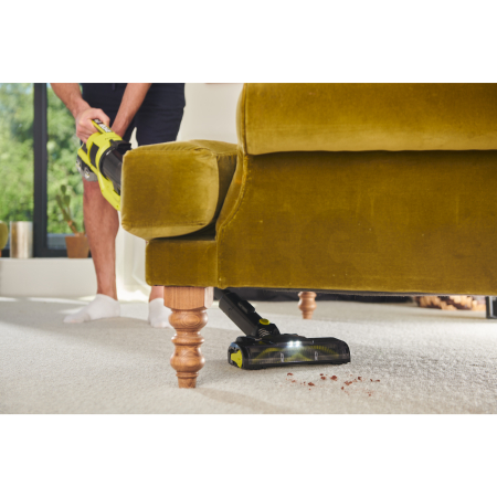 RYOBI RSV18BL-0 18V ONE+ Bezuhlíkový tyčový vysavač 5133006114