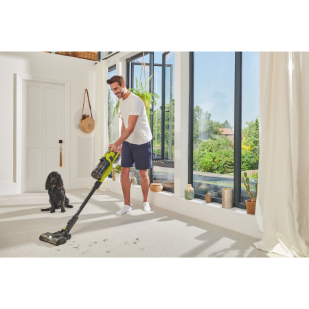 RYOBI RSV18BL-0 18V ONE+ Bezuhlíkový tyčový vysavač 5133006114