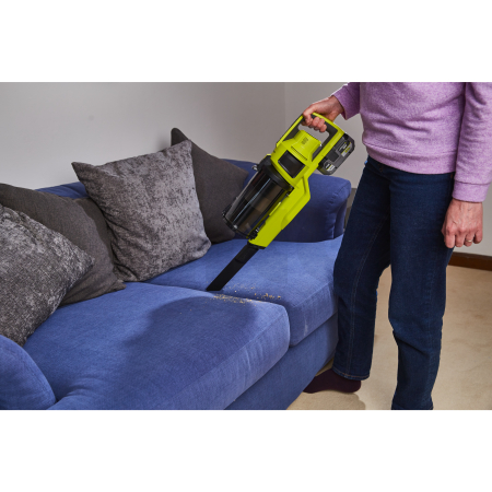 RYOBI RSV18BL-0 18V ONE+ Bezuhlíkový tyčový vysavač 5133006114