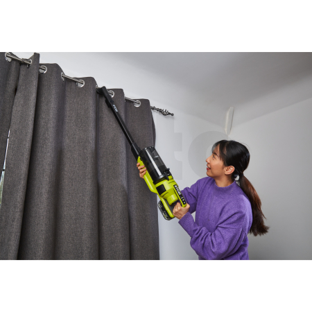 RYOBI RSV18BL-0 18V ONE+ Bezuhlíkový tyčový vysavač 5133006114