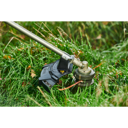 RYOBI RY18BCX26A 18V Bezuhlíkový akumulátorový křovinořez, šířka záběru 26cm 5133005453