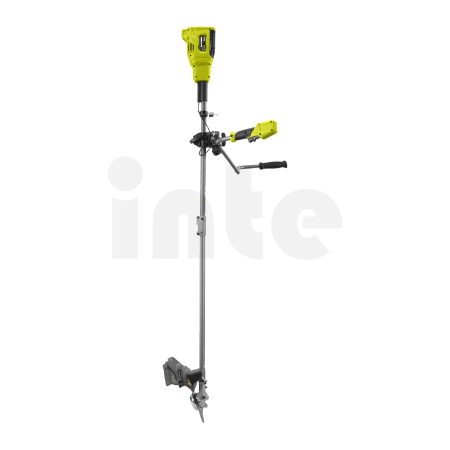 RYOBI RY18BCX26A 18V Bezuhlíkový akumulátorový křovinořez, šířka záběru 26cm 5133005453