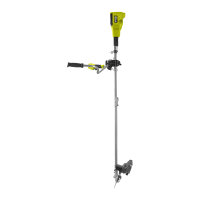 RYOBI RY18BCX26A 18V Bezuhlíkový akumulátorový křovinořez, šířka záběru 26cm 5133005453