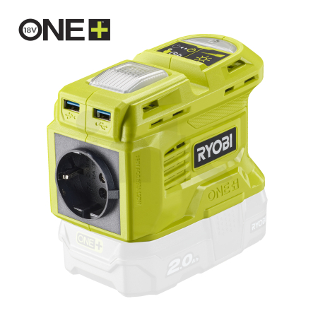 RYOBI RY18BI150B 18V 150W invertor II. generace 5133005742