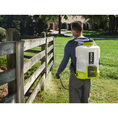 RYOBI RY18BPSB 18V Akumulátorový zádový postřikovač 5133005774