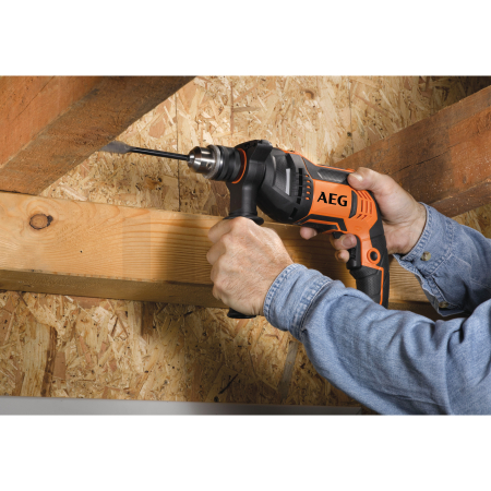 RYOBI SBE 750 RZ Příklepová vrtačka 4935442840