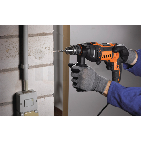 RYOBI SBE 750 RZ Příklepová vrtačka 4935442840