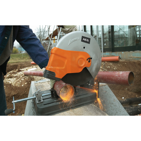 RYOBI SMT 355 Kotoučová pila na kov 4935411770