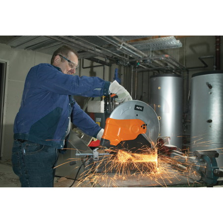 RYOBI SMT 355 Kotoučová pila na kov 4935411770