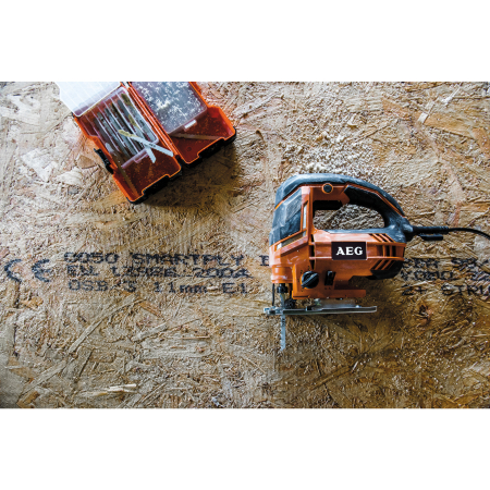 RYOBI STEP 100 Přímočará pila s horní rukojetí 4935451001