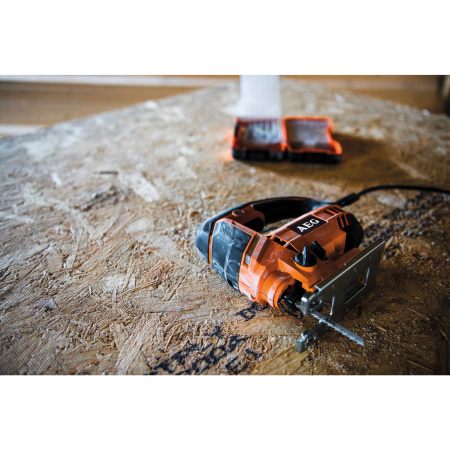 RYOBI STEP 100 Přímočará pila s horní rukojetí 4935451001