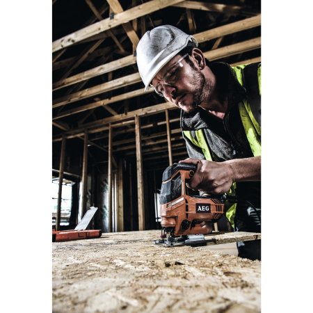 RYOBI STEP 100 Přímočará pila s horní rukojetí 4935451001