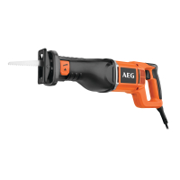 RYOBI US 1300 XE Šavlová pila 4935413235