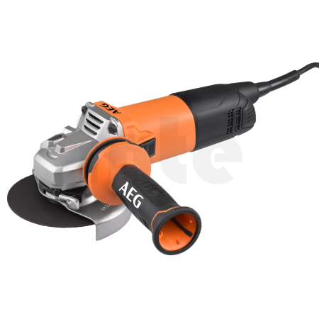 RYOBI WS 10-125 S Malá 125mm úhlová bruska 4935451302