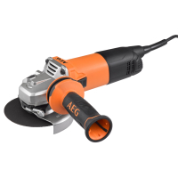 RYOBI WS 12-125 S Malá 125mm úhlová bruska 4935451307