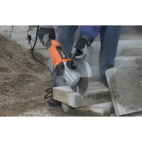 RYOBI WS 22-230 Velká 230mm úhlová bruska 4935431730