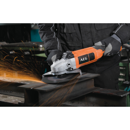 RYOBI WS 22-230 Velká 230mm úhlová bruska 4935431730