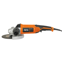 RYOBI WS 22-230 Velká 230mm úhlová bruska 4935431730