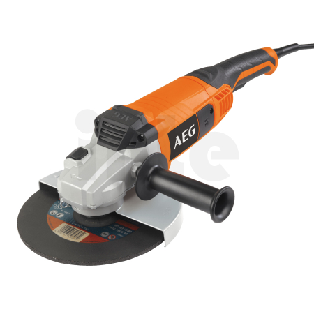 RYOBI WS 22-230 Velká 230mm úhlová bruska 4935431730