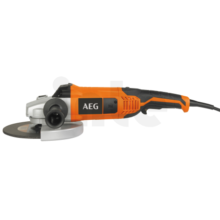 RYOBI WS 22-230 Velká 230mm úhlová bruska 4935431720